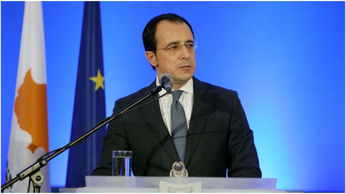 Χριστοδουλίδης
