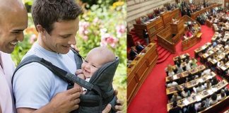 Πέρασε από τη Βουλή το νομοσχέδιο για την αναδοχή παιδιών από ομοφυλόφιλους