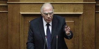 Ο Βασίλης Λεβέντης ζητά την παραίτηση του Αρχηγού/ΓΕΣ
