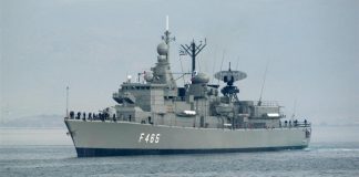 Είναι οριστικό: «Καρατομήθηκε» ο κυβερνήτης της κανονιοφόρου «Αρματωλός»