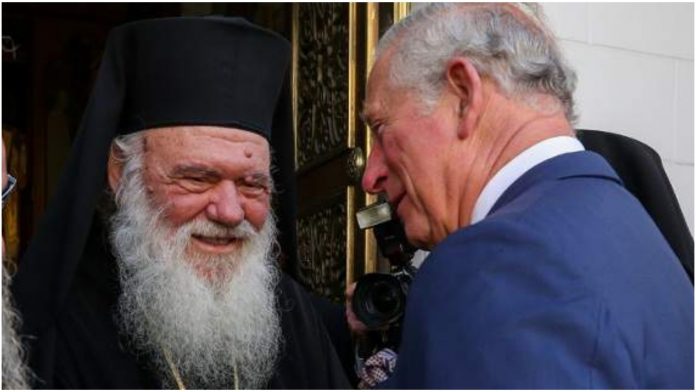 Κάρολος Κάρολος