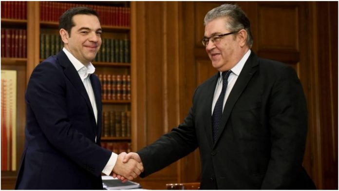 Κουτσούμπας