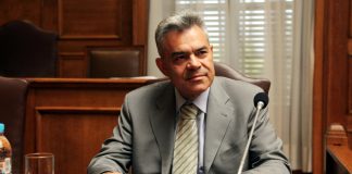 Ένοχος και σε δεύτερο βαθμό ο Τάσος Μαντέλης Μαντέλης