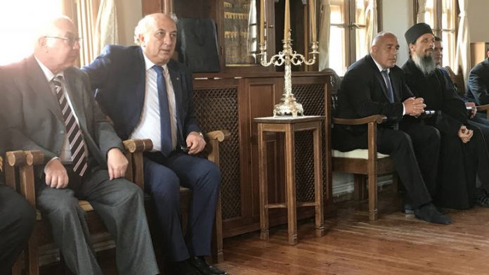 Μπορίσοφ Μπορίσοφ