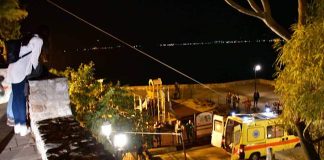 26χρονος έπεσε στα Κανόνια Ναυπλίου από ύψος επτά μέτρων! (video) Ναύπλιο