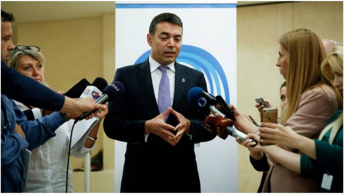 Ντιμιτρόφ
