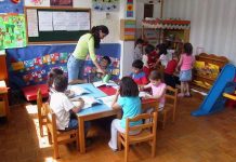 Από την ερχόμενη Δευτέρα οι εγγραφές στους Παιδικούς Σταθμούς της Αθήνας Παιδικός