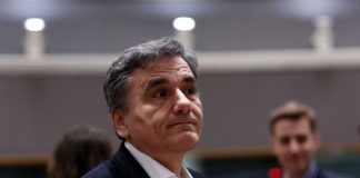 Τσακαλώτος: Η κατάσταση στην Ιταλία δεν ανησυχεί την Ελλάδα