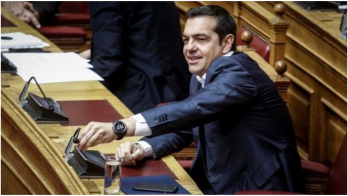Τσίπρας
