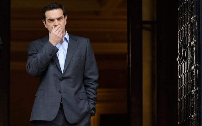 Τσίπρας