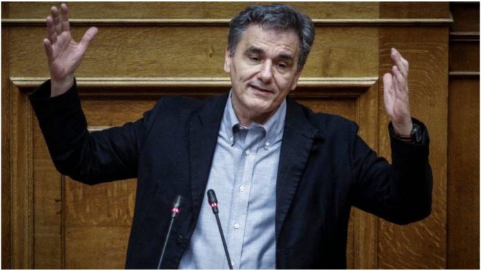 Τσακαλώτος