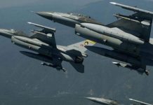 Δεκάδες παραβιάσεις σε όλο το Αιγαίο από τουρκικά αεροσκάφη