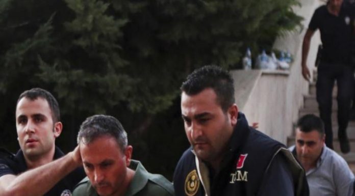 Τουρκία: Υπό κράτηση 192 στρατιωτικοί για επαφές με το δίκτυο Γκιουλέν