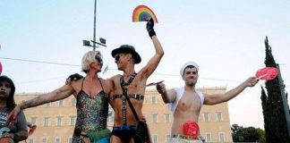 Ανήκουστο! Η Βουλή θα ντυθεί στα χρώματα του… “Gay Pride”!