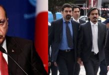 Συναγερμός στην ΕΥΠ: «Ο Ερντογάν θα στείλει εκτελεστές» για τους Τούρκους στρατιωτικούς!