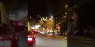 Βίντεο-ντοκουμέντο από την επίθεση στην κλούβα των ΜΑΤ στη Θεσσαλονίκη