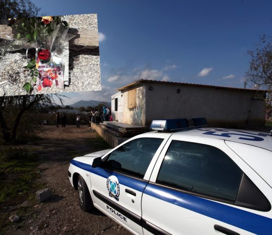Συνελήφθη άνδρας που ήταν στη δολοφονία της 13χρονης στην Άμφισσα και είχε διαφύγει Άμφισσα