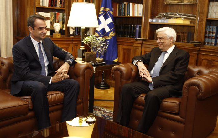 Μητσοτάκης