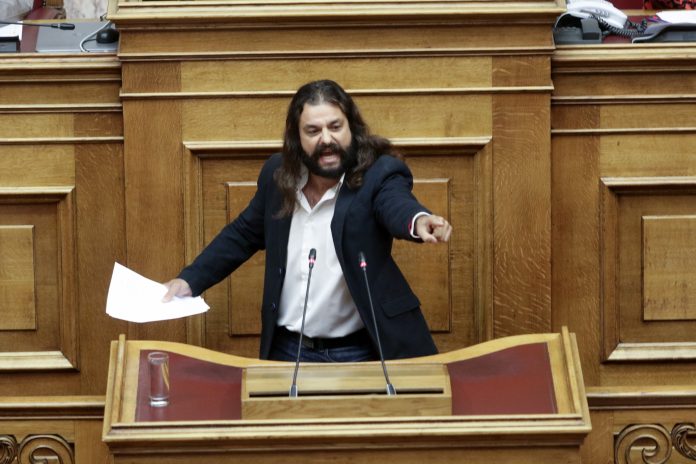 Μπαρμπαρούσης