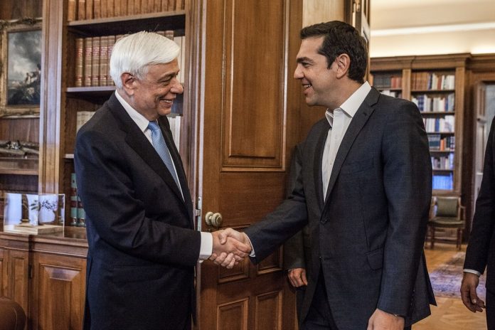 Πρόεδρος