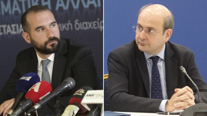 Τζανακόπουλος