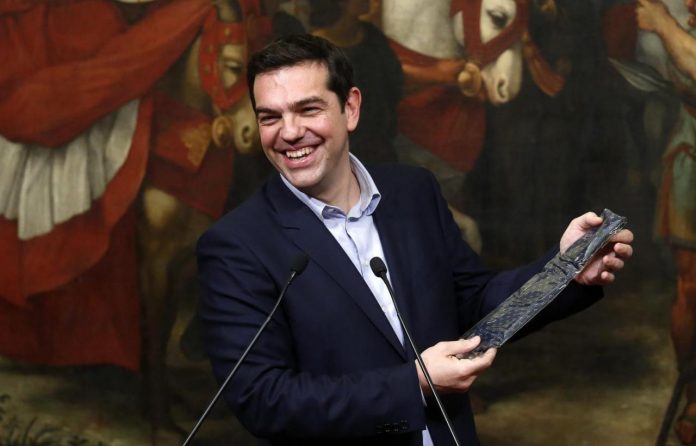 Τσίπρας