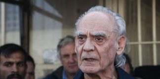 Αποφυλακίζεται ο Άκης Τσοχατζόπουλος