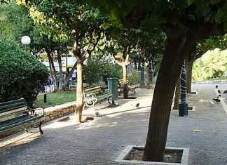 Επιχείρηση-«σκούπα» της ΕΛ.ΑΣ. για ναρκωτικά στην πλατεία Αμερικής