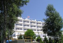 Γιαννιτσά: σοκ προκάλεσε η πτώση της 60χρονης από το Νοσοκομείο των Γιαννιτσών