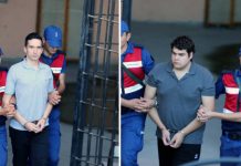 Δικηγόροι Ελλάδος: Η υπόθεση των 2 Ελλήνων στρατιωτικών δεν συνδέεται με τους 8 Τούρκους