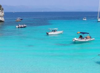 Θανάσιμος τραυματισμός 15χρονου τουρίστα στους Παξούς – τί συνέβη