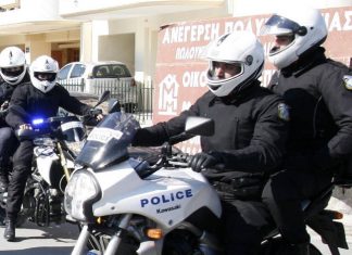 Προσαγωγή πρώην βουλευτή των ΑΝΕΛ για εξύβριση προς τους αστυνομικούς