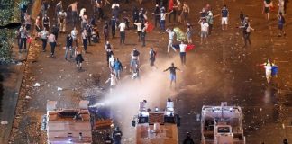 Μουντιάλ: Επεισόδια ξέσπασαν το βράδυ της Κυριακής στο Παρίσι- 2 νεκροί