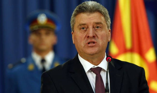 “Πράσινο φως” για δεύτερη φορά από τη Βουλή της πΓΔΜ για το Σκοπιανό