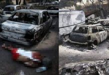 “Το τελευταίο ίχνος τσίπας κάηκε στο Μάτι – Πείτε την αλήθεια, ζητήστε συγνώμη και παραιτηθείτε”