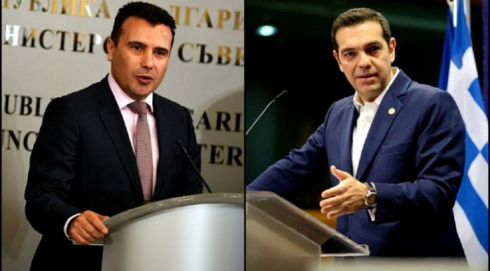 Κόντρα Αθήνας-Σκοπίων με τη Μόσχα -δύσκολος γρίφος για την κυβέρνηση