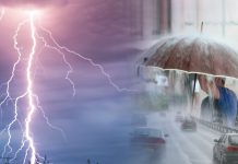 Προσοχή: Καταιγίδες, χαλάζι και ισχυροί άνεμοι θα σαρώσουν την Ελλάδα