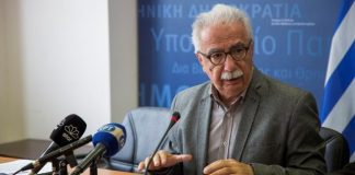 Γαβρόγλου: Εντός 15 ημερών ανακοινώνεται το νέο σύστημα εισαγωγής στα AEI
