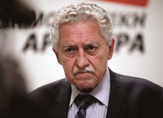 Κουβέλης για δύο Έλληνες στρατιωτικούς: «Μόλις πέρασε το 10ήμερο, κατάλαβα ότι θα πάρει αρκετό διάστημα η κράτησή τους»