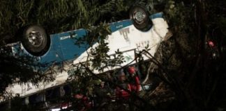 Ανατροπή τουριστικού λεωφορείου στη Βουλγαρία με 15 νεκρούς – 3ημερο πένθος
