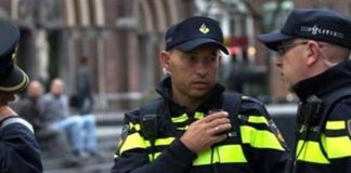 Απόπειρα εμπρησμού στο τουρκικό προξενείο στο Άμστερνταμ-κανένας τραυματισμός