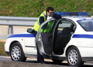 ΕΛΣΤΑΤ: Μειώθηκαν κατά 4,8% τα τροχαία τον Ιούνιο