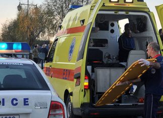 Τροχαίο στην Εθνική Οδό Πατρών – Τριπόλεως – ένας νεκρός και τραυματίες