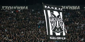 Να «κλείσει» θέση στα … αστέρια θέλει και ο ΠΑΟΚ