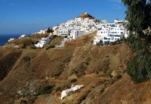 Σεισμός 3,3 Ρίχτερ στην Ανάφη