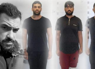 Έγκλημα Φιλοπάππου: Αυτοί είναι οι τρεις αλλοδαποί που σκότωσαν τον 25χρονο Νικόλα