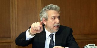 Απαντήσεις Κοντονή για τις μεταγωγές Κουφοντίνα και Ξηρού