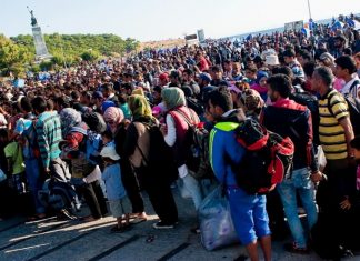 Ελληνική Αστυνομία: Πώς γίνονται οι μπίζνες των ΜΚΟ με παράνομους μετανάστες στη Μυτιλήνη