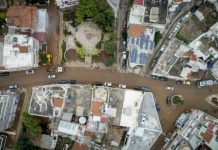 Ξεκίνησε το αντιπλημμυρικό έργο για τη θωράκιση της Μάνδρας