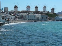 ΑΑΔΕ: Απίστευτο όργιο φοροδιαφυγής στη Μύκονο- πολλά τα λουκέτα
